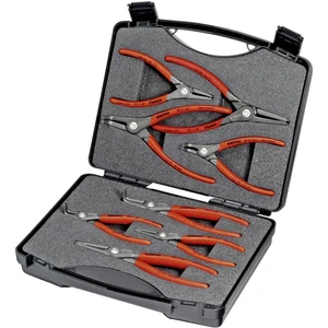 Knipex 00 21 25 kliešte na poistné krúžky, sada Vhodné pre vonkajšie a vnútorné krúžky 12-25 mm, 19-60 mm 10-25 mm, 19-6