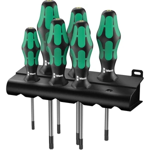 Wera 367/6 TORX® dielňa súprava skrutkovačov 6-dielna Torx