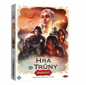 Blackfire Hra o trůny: Spiknutí