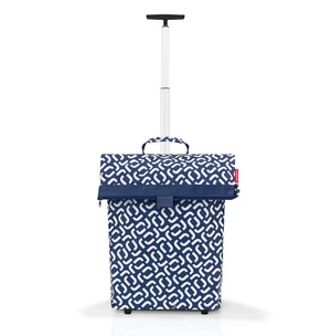 Nákupní vozík Reisenthel Trolley M Signature navy