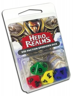 Legion Hero Realms Dice