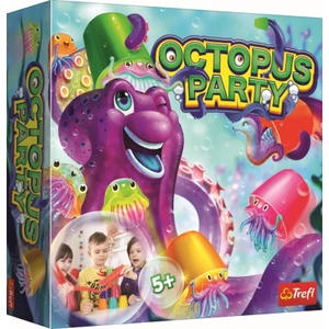 Trefl - Hra Octopus Party