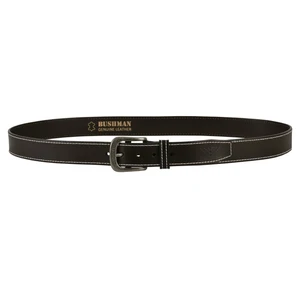 Bushman opasok Bottle Belt II dark brown 110