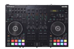 Roland DJ-707M DJ kontroler