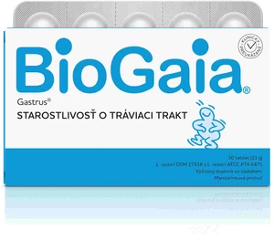 BIOGAIA GASTRUS TBL 30