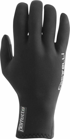 Castelli Perfetto Max Glove Black L Gants de vélo