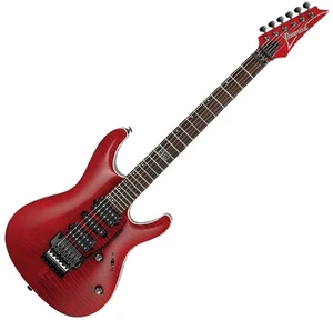 Ibanez KIKO100-TRR Transparent Ruby Red Elektromos gitár