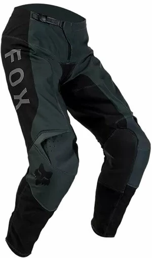 FOX 180 Nitro Pant Black/Grey 28 Cross nadrág