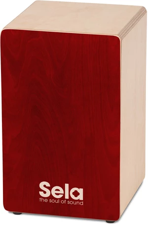 Sela SE 165 Primera Red Fa Cajon