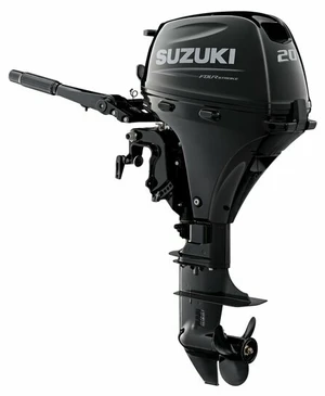 Suzuki DF 20A L Csónakmotor