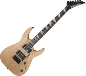 Jackson JS22 Dinky DKA AH Natural Oiled Elektromos gitár