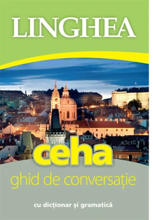 Ceha ghid de conversatie Roman-Ceh