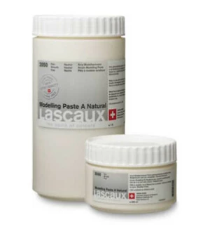 Lascaux 2050 Modelling Paste A Natural 250ml