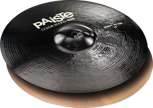 Paiste Color Sound 900  Heavy Hihat Becken 14" Schwarz