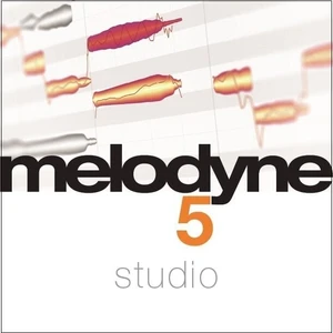 Celemony Melodyne 5 Studio (Digitales Produkt)