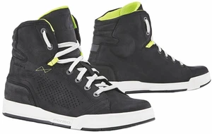 Forma Boots Swift Flow Black/White 46 Buty motocyklowe