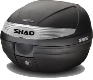 Shad SH29 Black Cutie