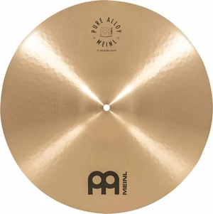 Meinl Pure Alloy Medium 17" Cinel Crash