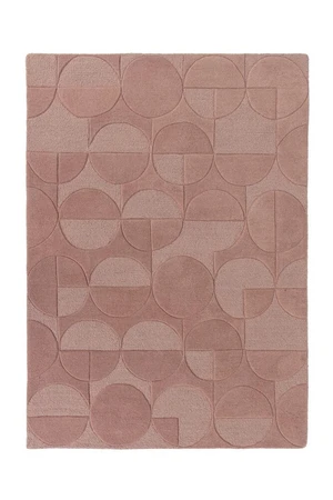 Kusový koberec Moderno Gigi Blush Pink-200x290