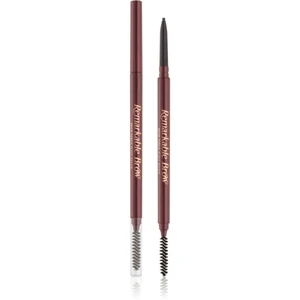 ZOEVA Remarkable Brow automatická ceruzka na obočie odtieň Black Brown 0,09 g