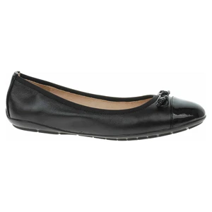 Dámské baleriny Caprice 9-22109-20 black comb 41