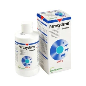 PEROXYDERM šampón A.U.V.