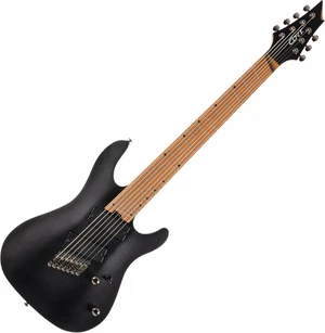 Cort KX 307MS Black Elektryczna gitara multiscale