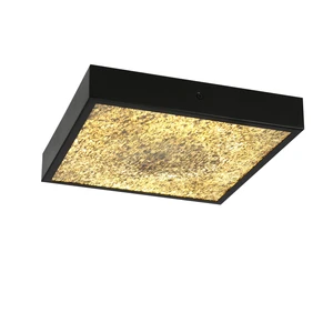 Stropní svítidlo LUXAN LED 28W GOLD 29 cm