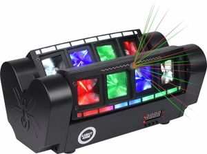 Light4Me SPIDER STROBO LASER