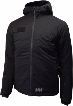 Helly Hansen Chaqueta St Hooded Insulator R Black XS