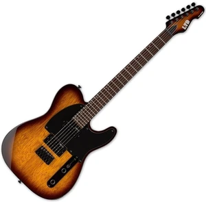 ESP LTD TE-200 Tobacco Sunburst E-Gitarre