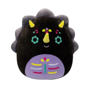 Squishmallows Neonový triceratops Tetero 20 cm