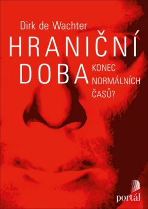 Hraniční doba - Dirk De Wachter - e-kniha