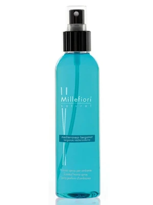 Millefiori Milano Bytový sprej Natura Středomořský Bergamot 150 ml