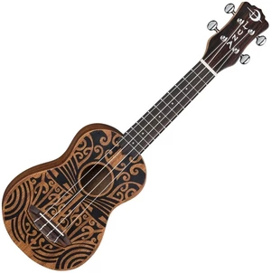 Luna UKE TRIBAL SOPRANO Tribal Sopránové ukulele