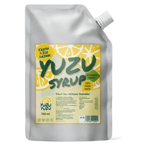 YUZU Syrup 750 ml