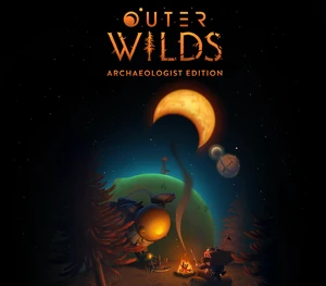 Outer Wilds Archaeologist Edition Steam Account