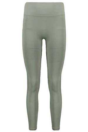 Trendyol Khaki Seamless Sport Leggings