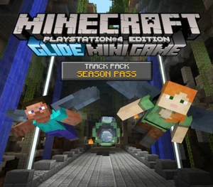 Minecraft - Glide Track Pack Season Pass DLC AR XBOX One CD Key