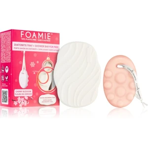 Foamie Diatomite Set sada pre hydratovanú pokožku