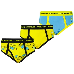 Boy's briefs Minion 3P - Frogies