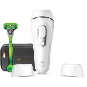 Braun Silk-expert PRO 5 IPL5145 IPL systém prevencie rastu nových chĺpkov pre mužov 1 ks