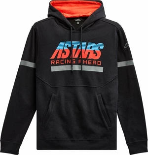 Alpinestars Club Hoodie Black M Hanorac