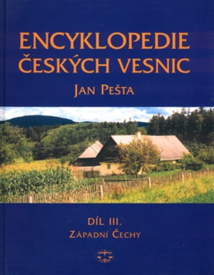 Encyklopedie českých vesnic III.díl - Jan Pešta