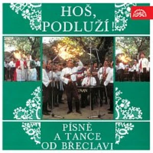 Cimbálová muzika Břeclavan DK ROH Břeclav – Hoš Podluží