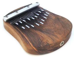 Bolf Kalimbas OLEA Pick Up 2-Row Diatonic 19 Kalimba