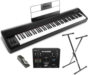 M-Audio Hammer 88 Set MIDI keyboard