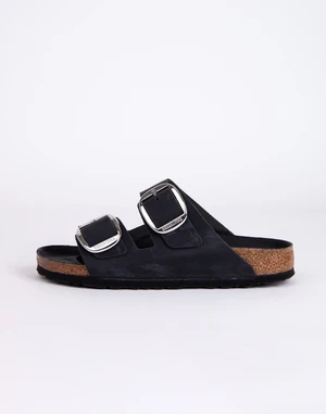 Birkenstock Arizona Big Buckle LEOI Black HEX 36