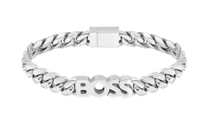 Hugo Boss Fashion oceľový náramok Boss 1580513 19 cm