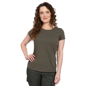 Bushman tričko Natalie VI dark green XXL